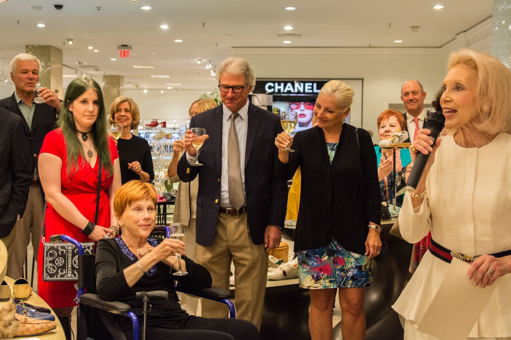 A toast to Sarah Bryan Miller of the Post-Dispatch